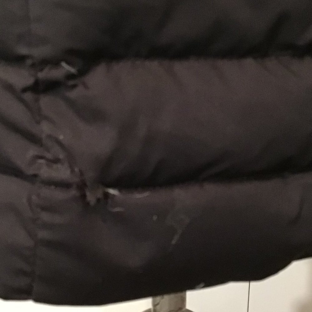 Atelier Noir Ladies Duck Down Hooded Jacket Size XS - Picture 16 of 16